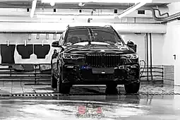 Предпродажная детейлинг-подготовка автомобиля