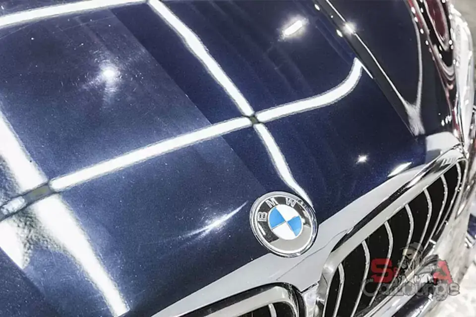 Комплекс детейлинг услуг для BMW X5