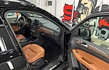 Подробнее на странице: Тюнинг салона авто